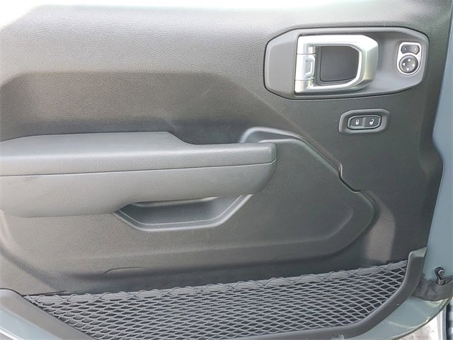 New 2026 Jeep Wrangler Sport S image 14