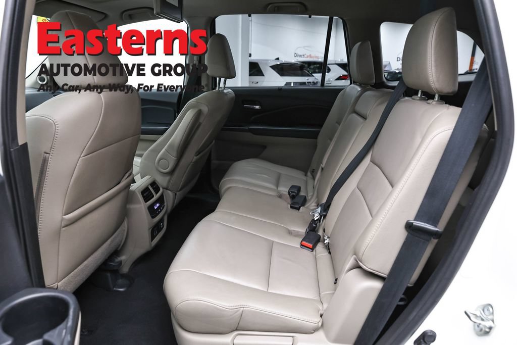 Used 2019 Honda Pilot EX-L image 22