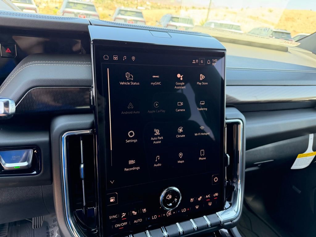 New 2026 GMC Yukon XL Elevation w/ Elevation Premium Package AWD/4WD image 31
