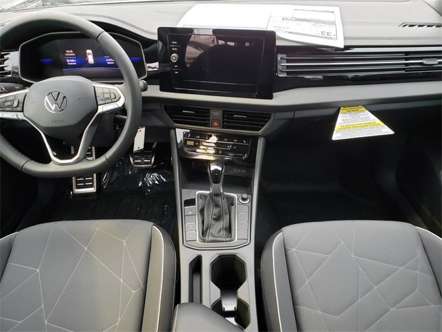 New 2026 Volkswagen Jetta Sport image 8