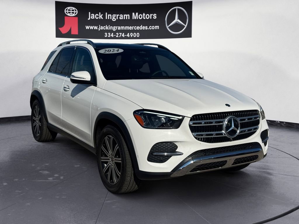 Certified 2024 Mercedes-Benz GLE 350 GLE 350 image 7