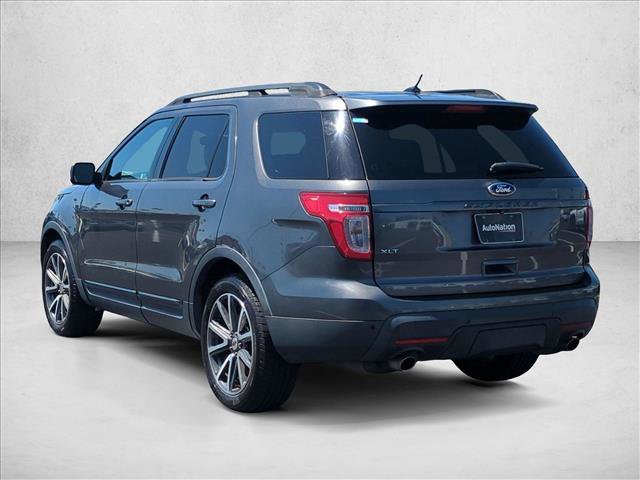Used 2015 Ford Explorer XLT w/ Equipment Group 202A FWD image 8