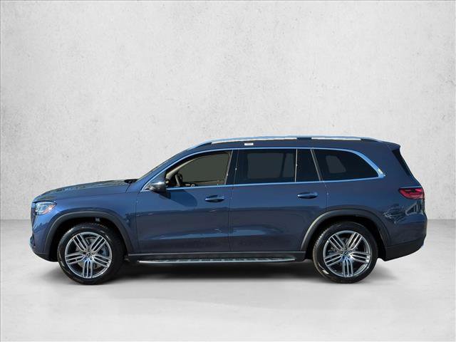 New 2026 Mercedes-Benz GLS 450 4MATIC image 5