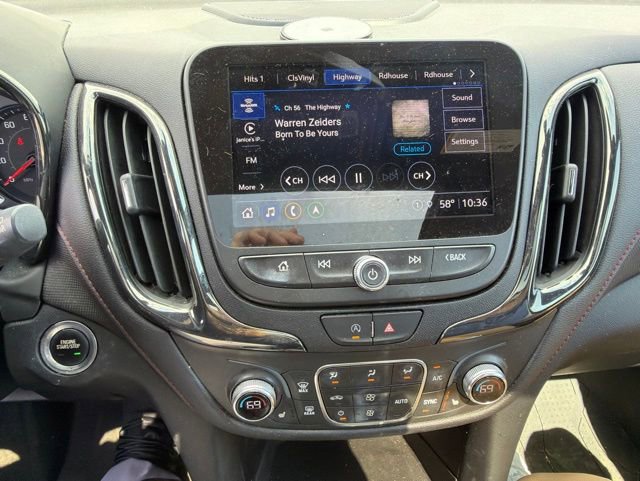 Used 2022 Chevrolet Equinox RS w/ RS Leather Package AWD/4WD image 7