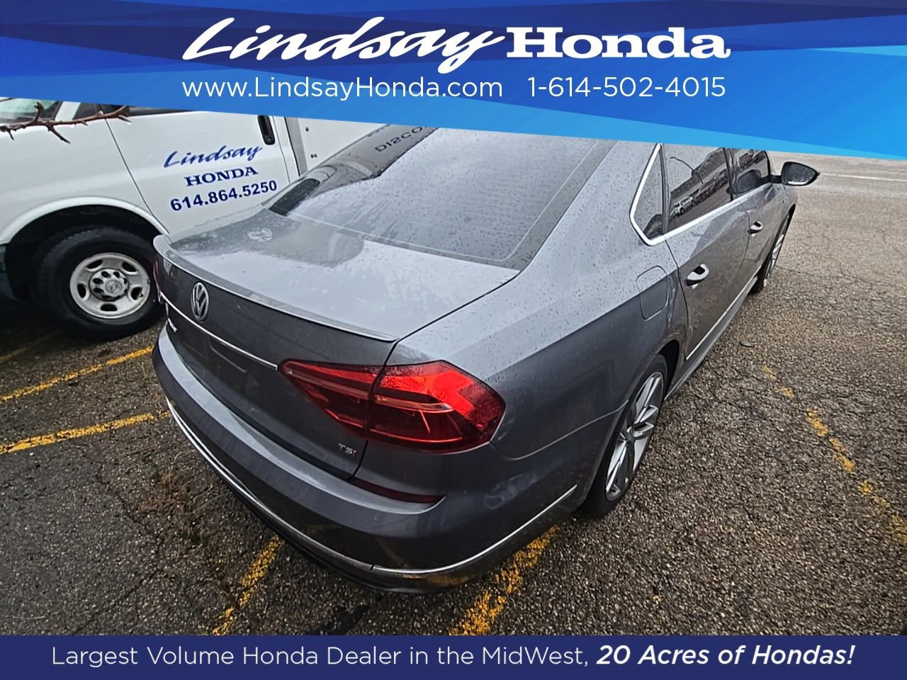 Used 2017 Volkswagen Passat 1.8T R-Line image 19