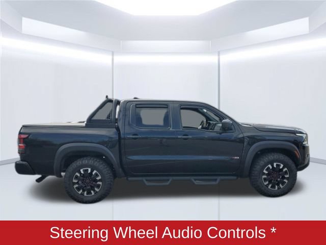 Used 2023 Nissan Frontier PRO-4X w/ Pro Convenience Package AWD/4WD image 7