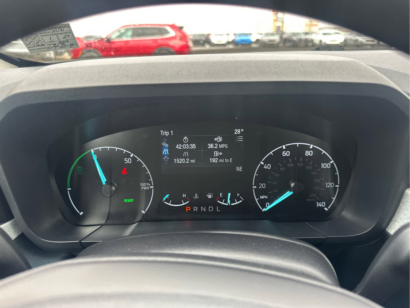 Used 2024 Ford Maverick XLT image 24