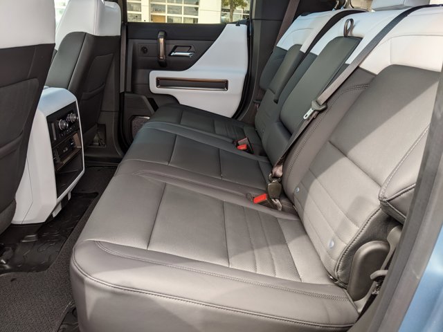 New 2024 GMC Hummer EV 3X w/ Omega Edition AWD/4WD image 21