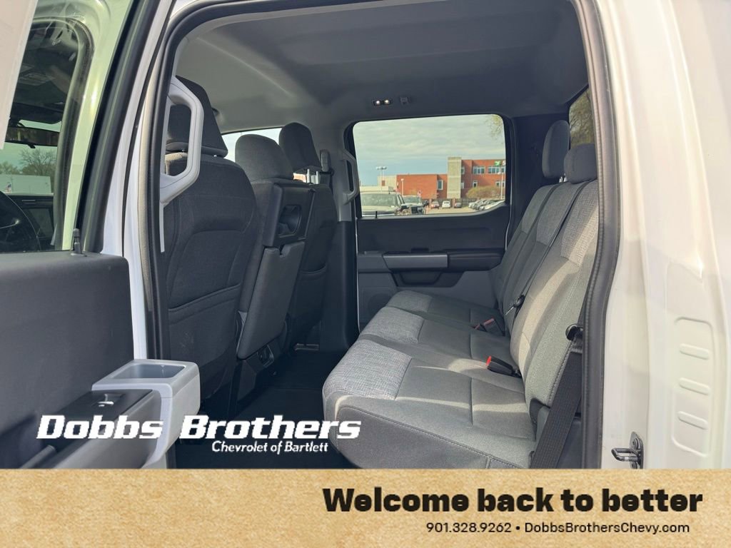 Used 2025 Ford F250 XLT image 34