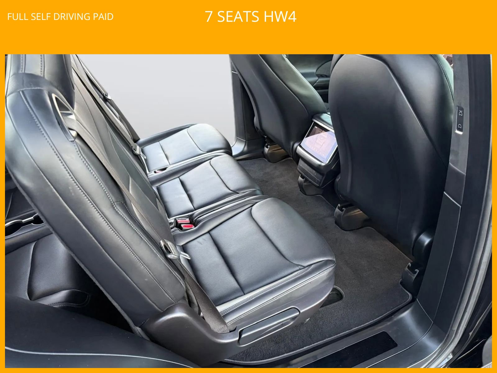 Used 2023 Tesla Model X image 7