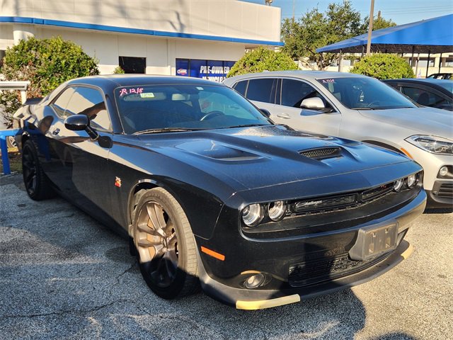 Used 2021 Dodge Challenger R/T Scat Pack image 1