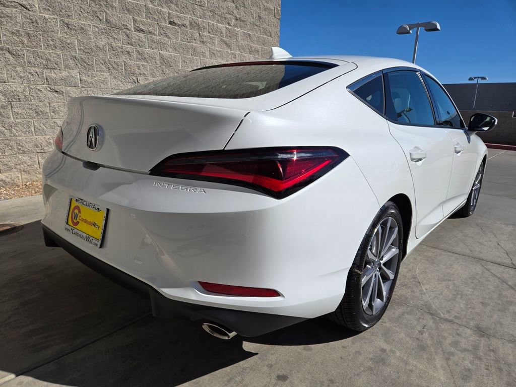 New 2026 Acura Integra image 5