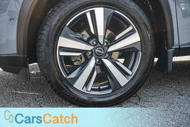 Used 2023 Nissan Rogue SL w/ SL Premium Package FWD image 16