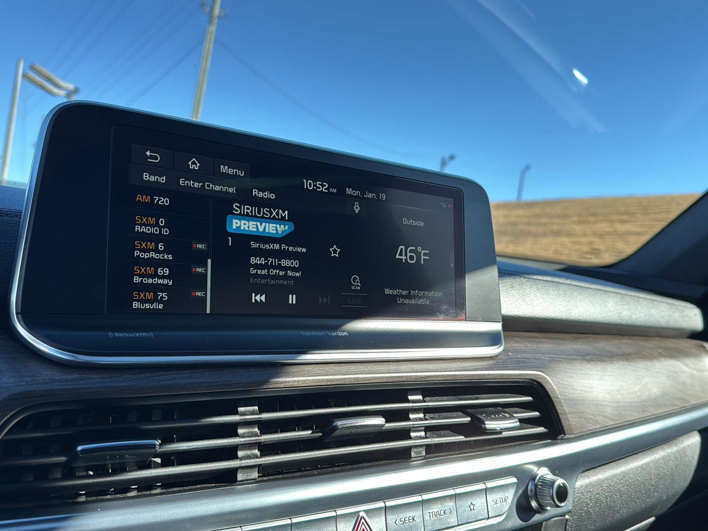 Used 2021 Kia Telluride SX w/ SX Prestige Package image 21