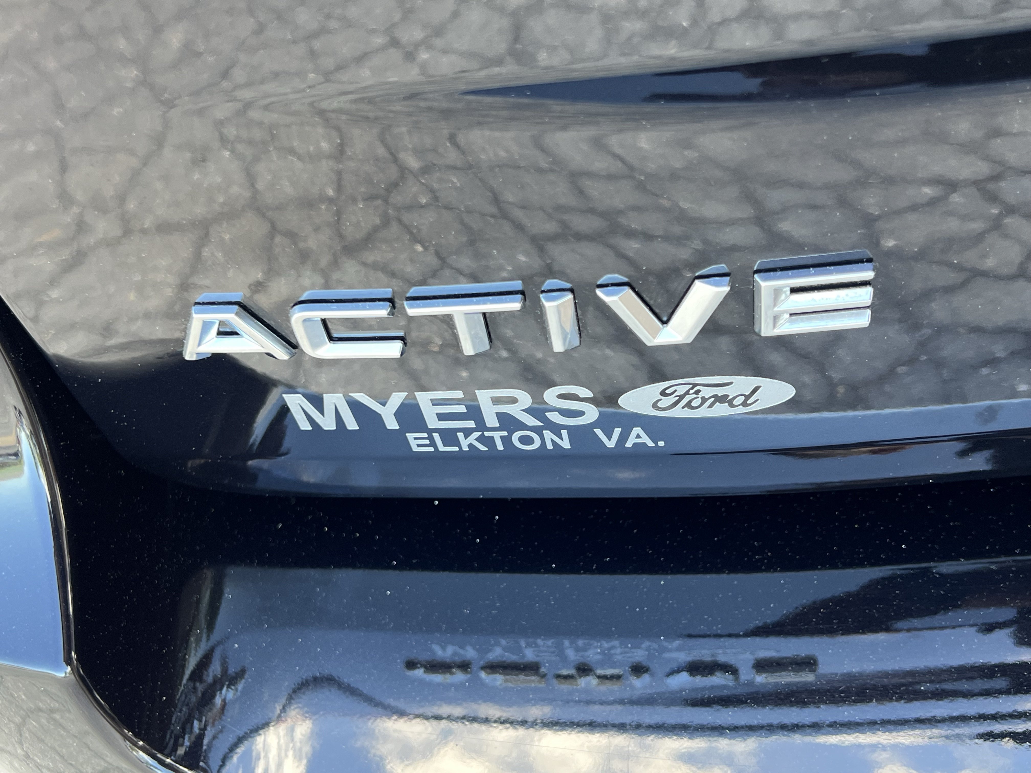 Used 2025 Ford Expedition Max Active AWD/4WD image 15