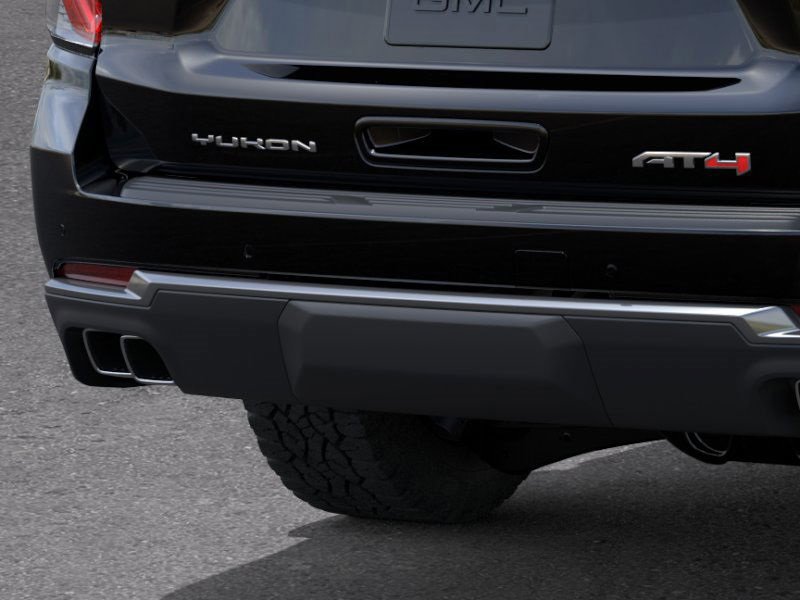 New 2026 GMC Yukon XL AT4 image 14