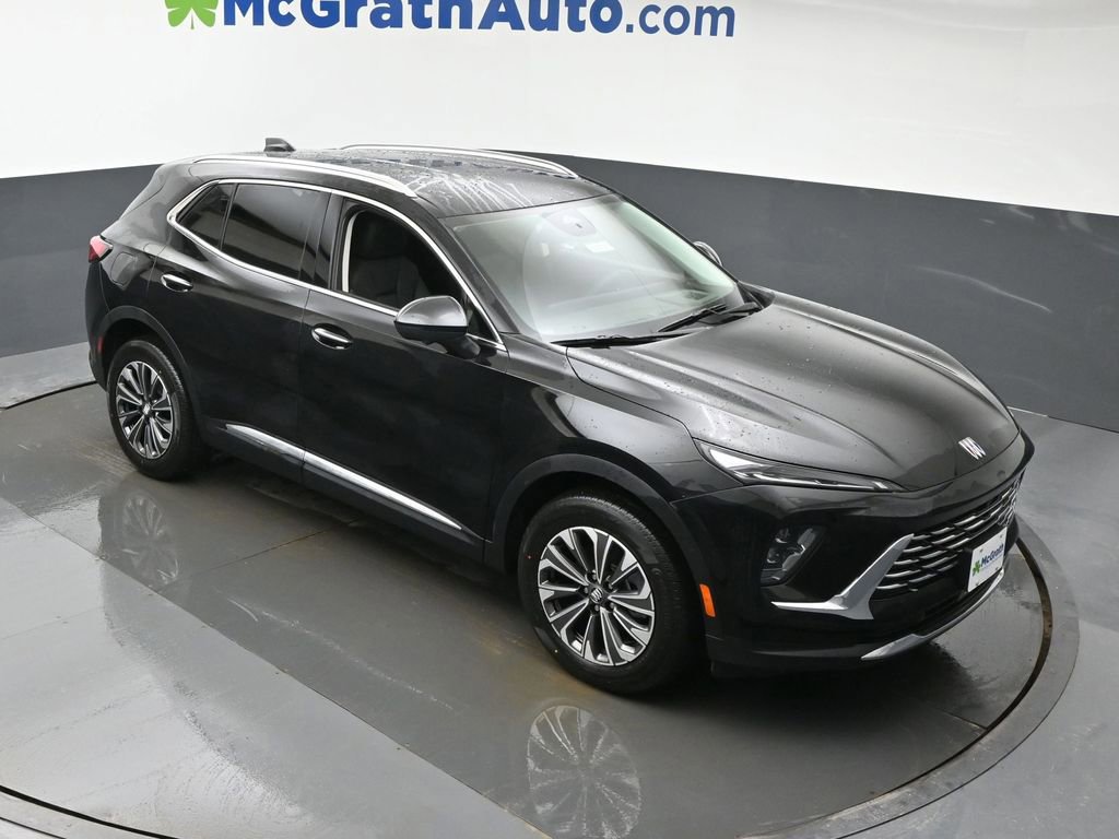 New 2026 Buick Envision Preferred AWD/4WD image 3