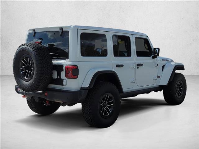 Used 2025 Jeep Wrangler Unlimited Rubicon image 5