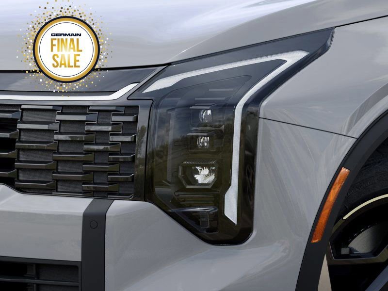 New 2026 Kia Sportage EX image 11