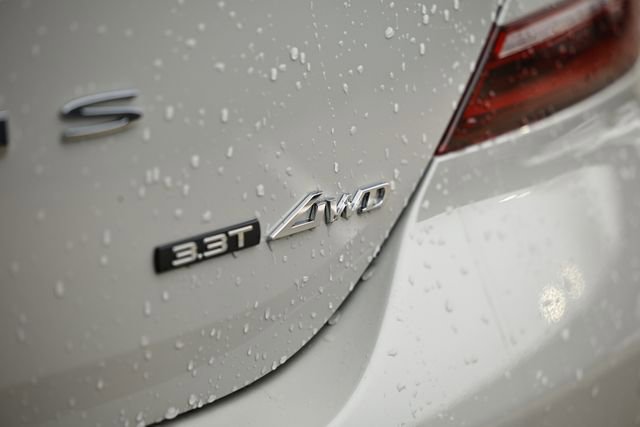 New 2026 Genesis G70 3.3T Sport Prestige AWD/4WD image 11