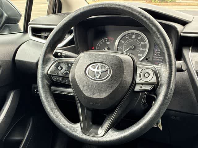Used 2022 Toyota Corolla LE FWD image 22