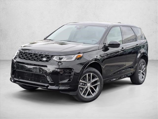 New 2026 Land Rover Discovery Sport Landmark AWD/4WD image 1
