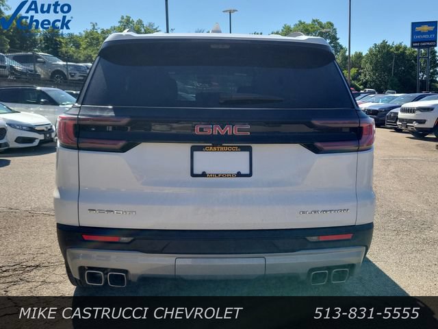 Used 2026 GMC Acadia Elevation w/ Elevation Premium Package FWD image 4