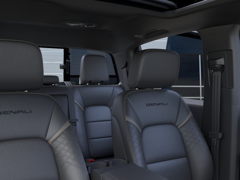 New 2026 GMC Canyon Denali AWD/4WD image 24