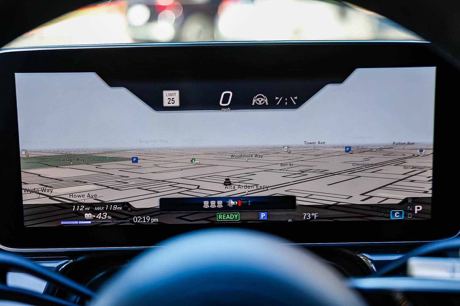 Certified 2023 Mercedes-Benz EQS 450+ 4MATIC SUV image 24