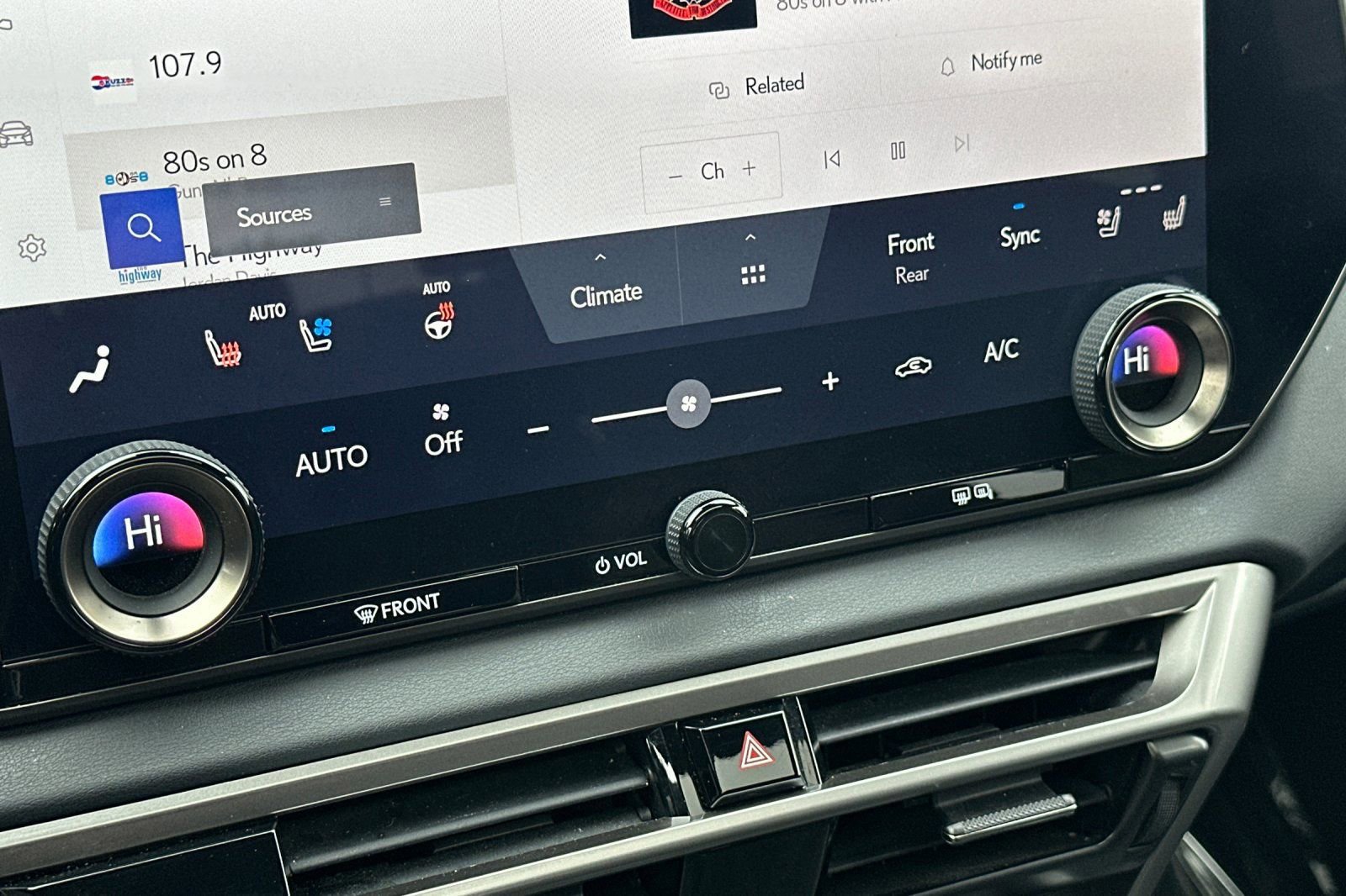 Certified 2023 Lexus RX 350 Premium Plus image 24