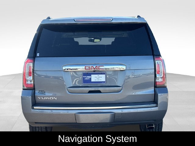Used 2019 GMC Yukon Denali w/ Denali Ultimate Package AWD/4WD image 4