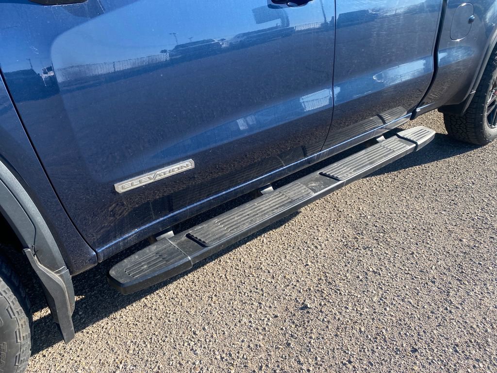 Used 2022 GMC Sierra 1500 Elevation w/ LPO, Elevation Black Package image 36