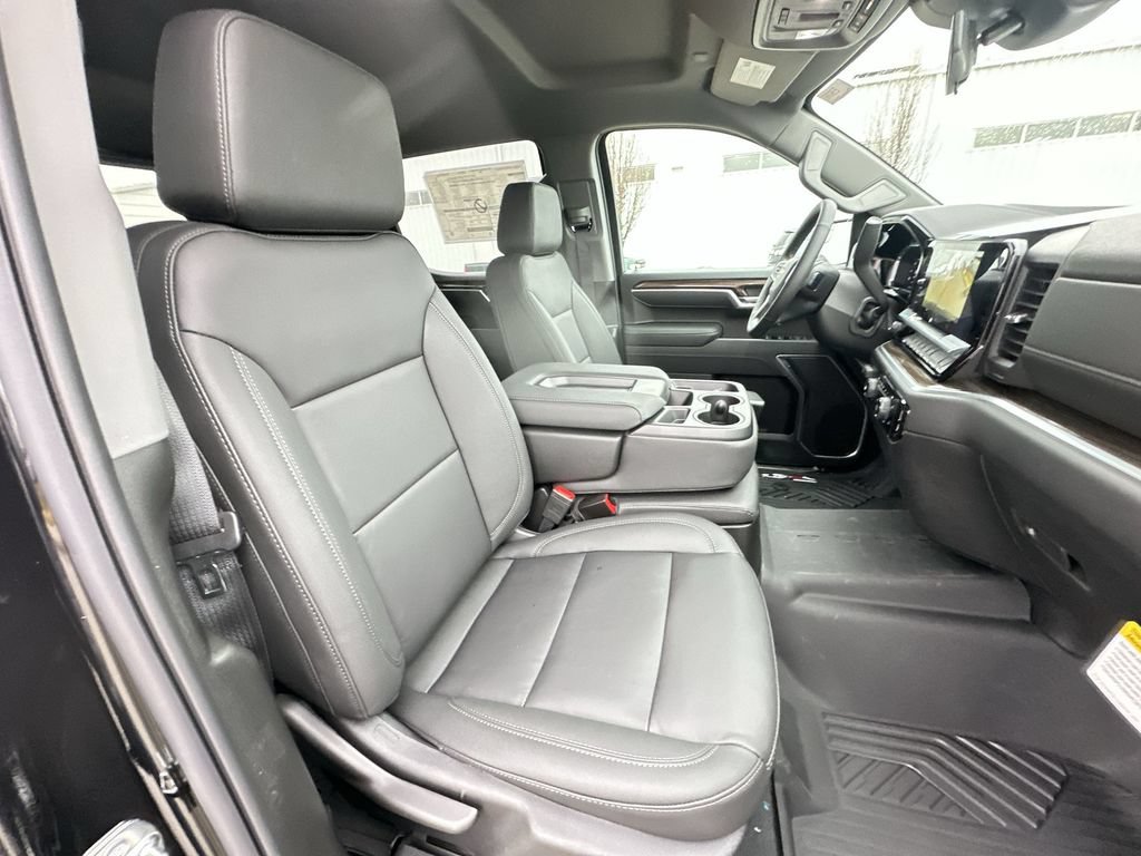 New 2026 Chevrolet Silverado 1500 LT w/ Z71 Off-Road Package AWD/4WD image 28