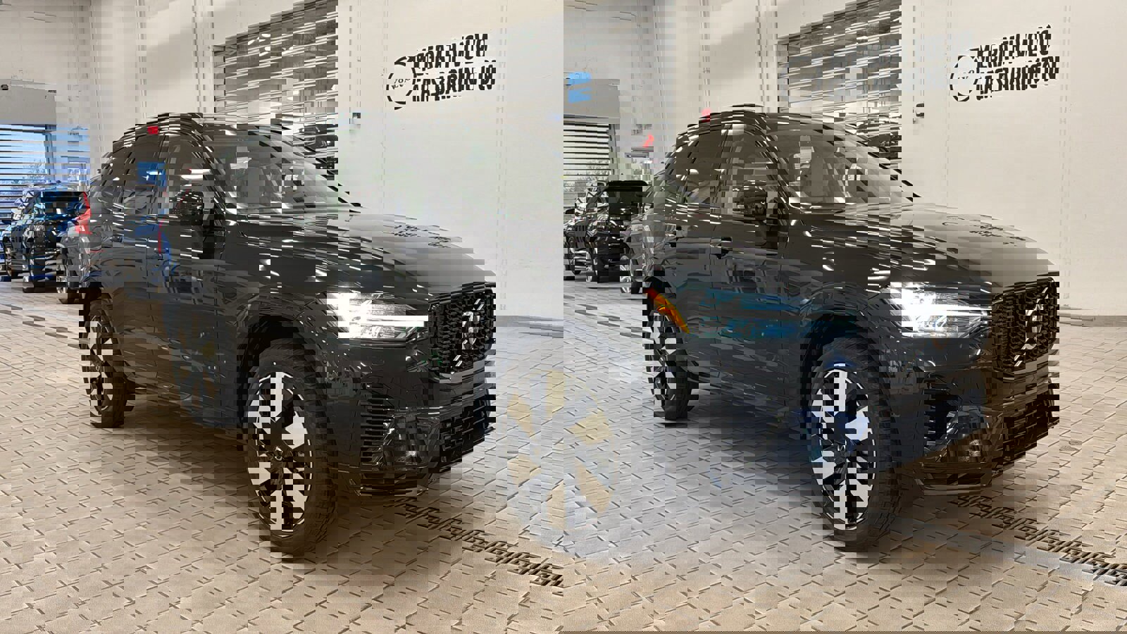 New 2025 Volvo XC60 T8 Plus w/ Protection Package Premier image 3