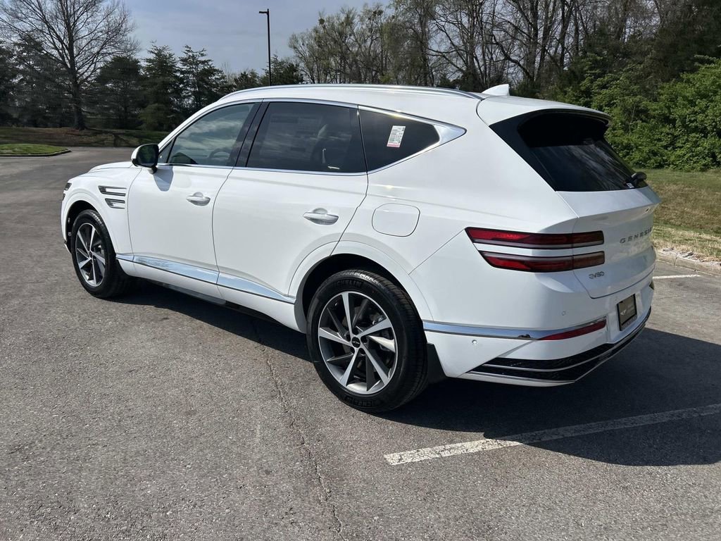 New 2026 Genesis GV80 2.5T Advanced image 5