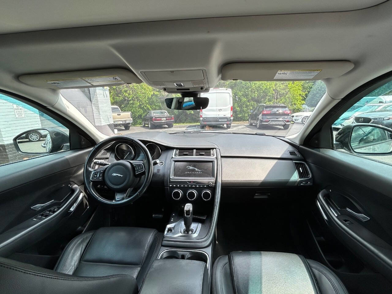 Used 2018 Jaguar E-PACE S image 13