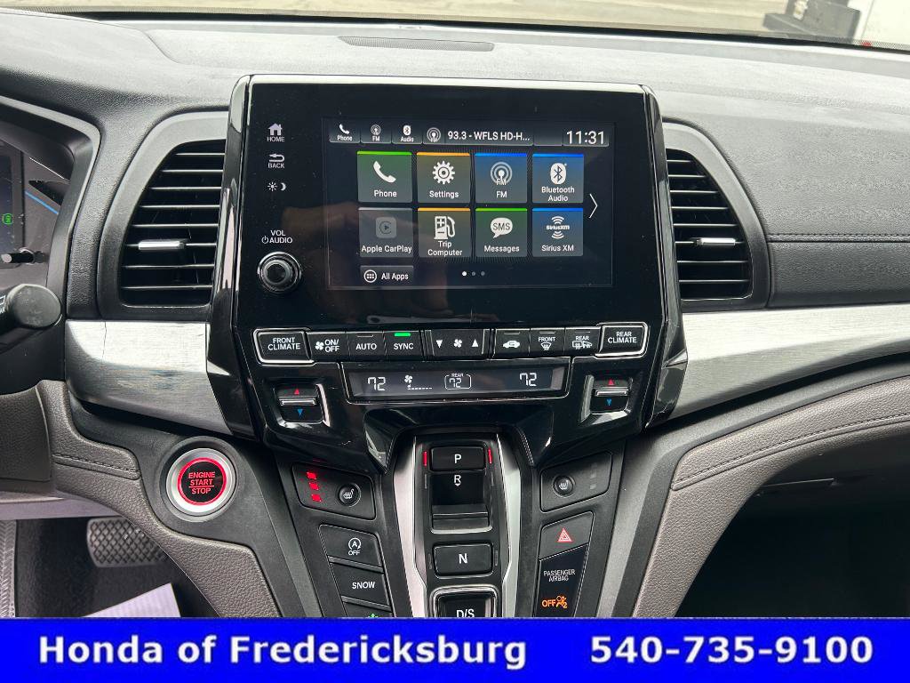 Certified 2022 Honda Odyssey EX-L image 33
