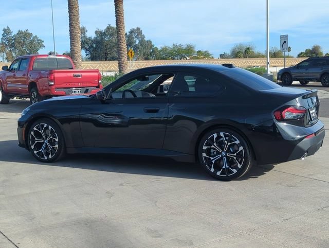 New 2026 BMW 230i Coupe w/ Convenience Package RWD image 8