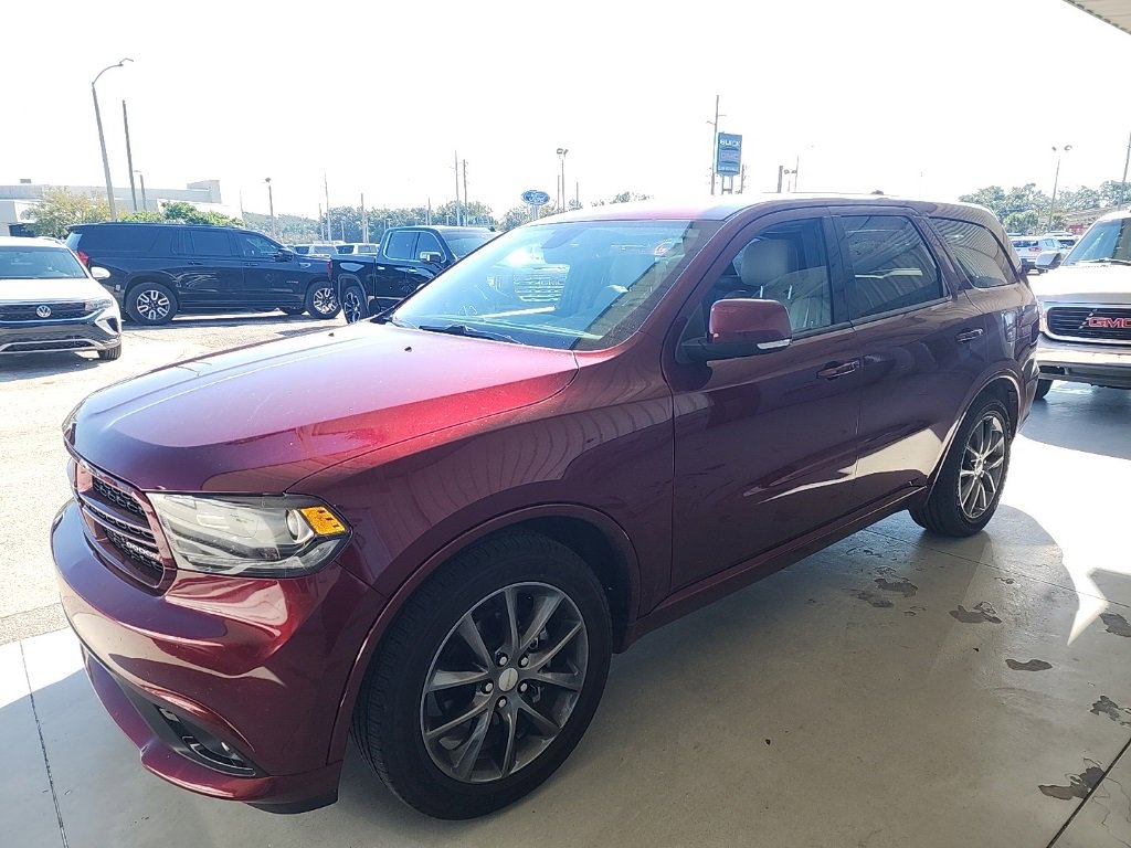 Used 2017 Dodge Durango GT w/ Nav & Power Liftgate Group