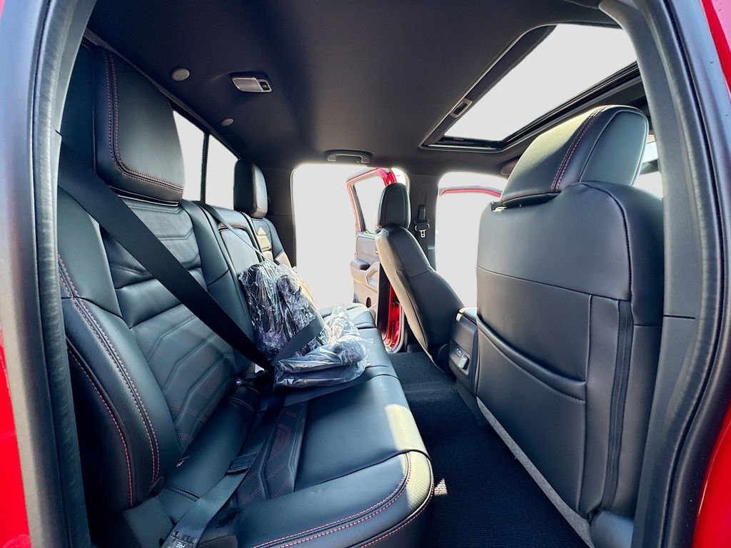 New 2026 Nissan Frontier PRO-4X w/ Pro Premium Package image 27