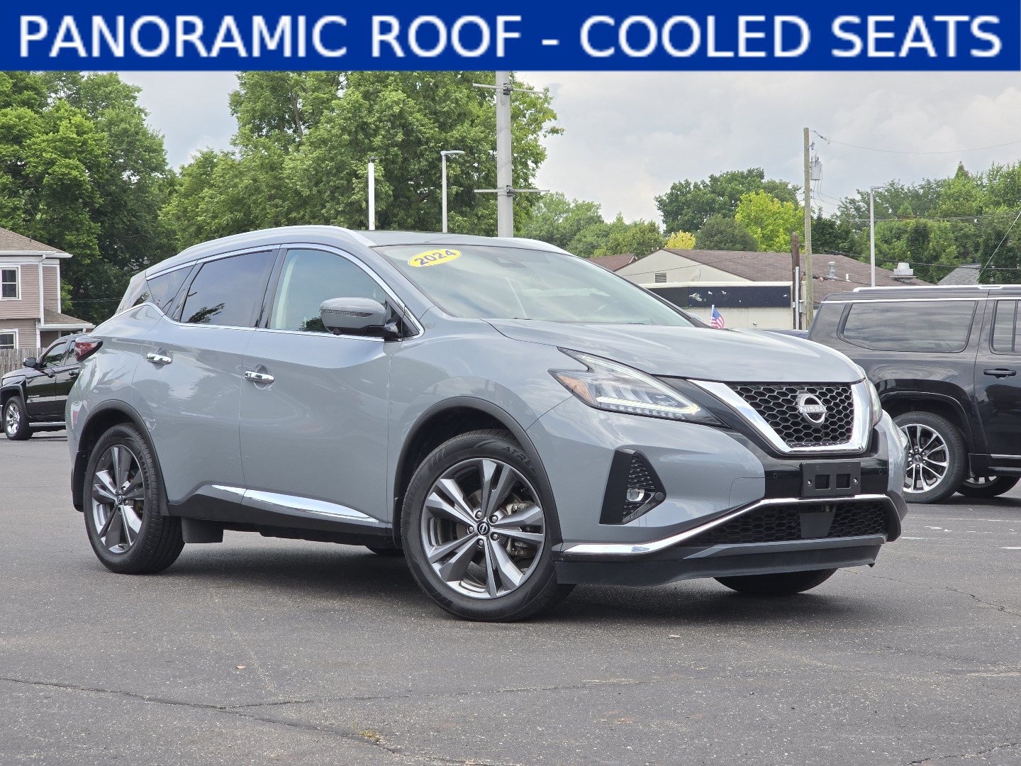 Used 2024 Nissan Murano Platinum AWD/4WD image 1