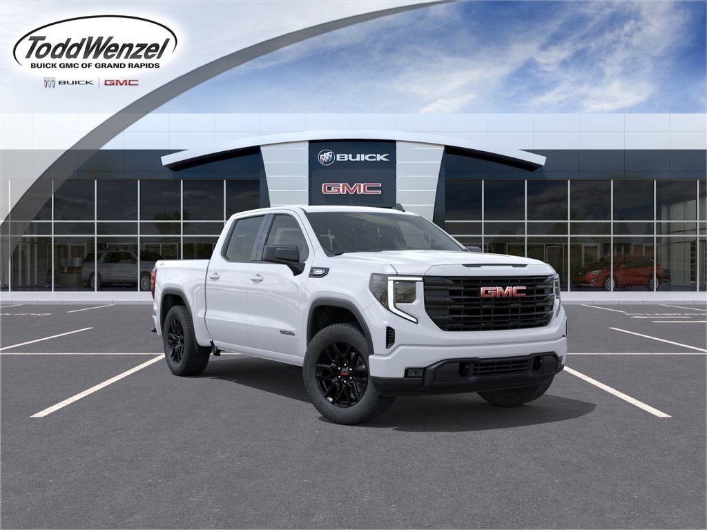 New 2026 GMC Sierra 1500 Elevation