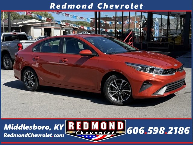 Used 2023 Kia Forte LXS image 1