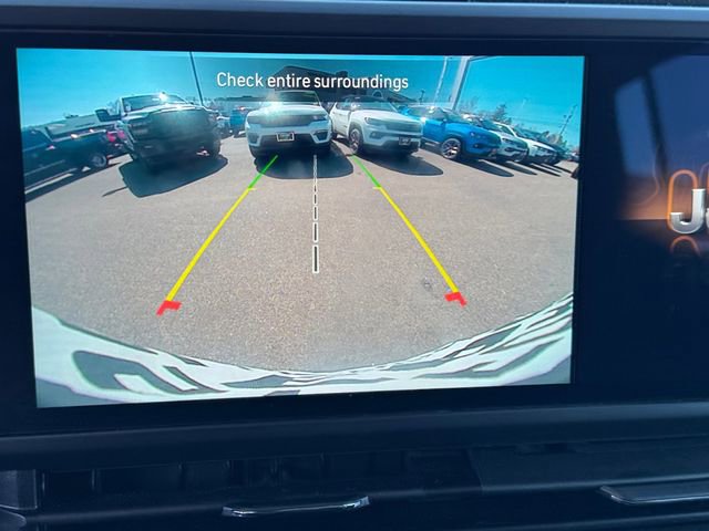 Certified 2025 Jeep Wrangler Sport S image 25