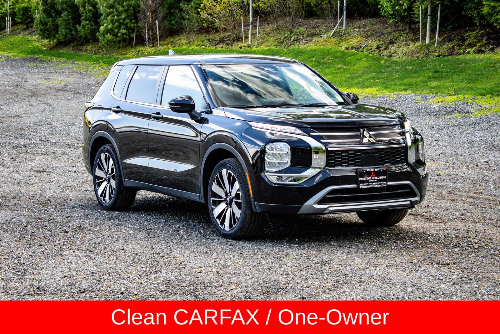 Used 2025 Mitsubishi Outlander SE AWD/4WD image 10