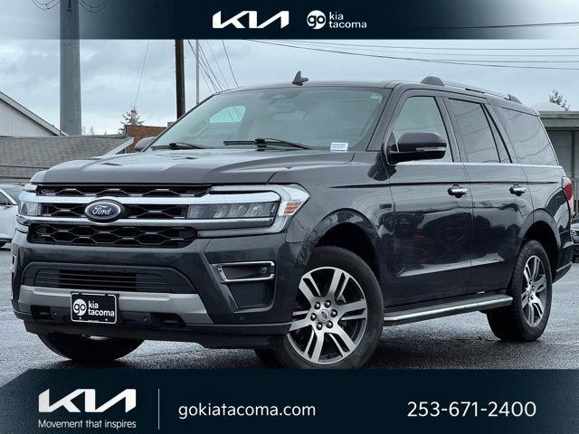Used 2023 Ford Expedition Limited