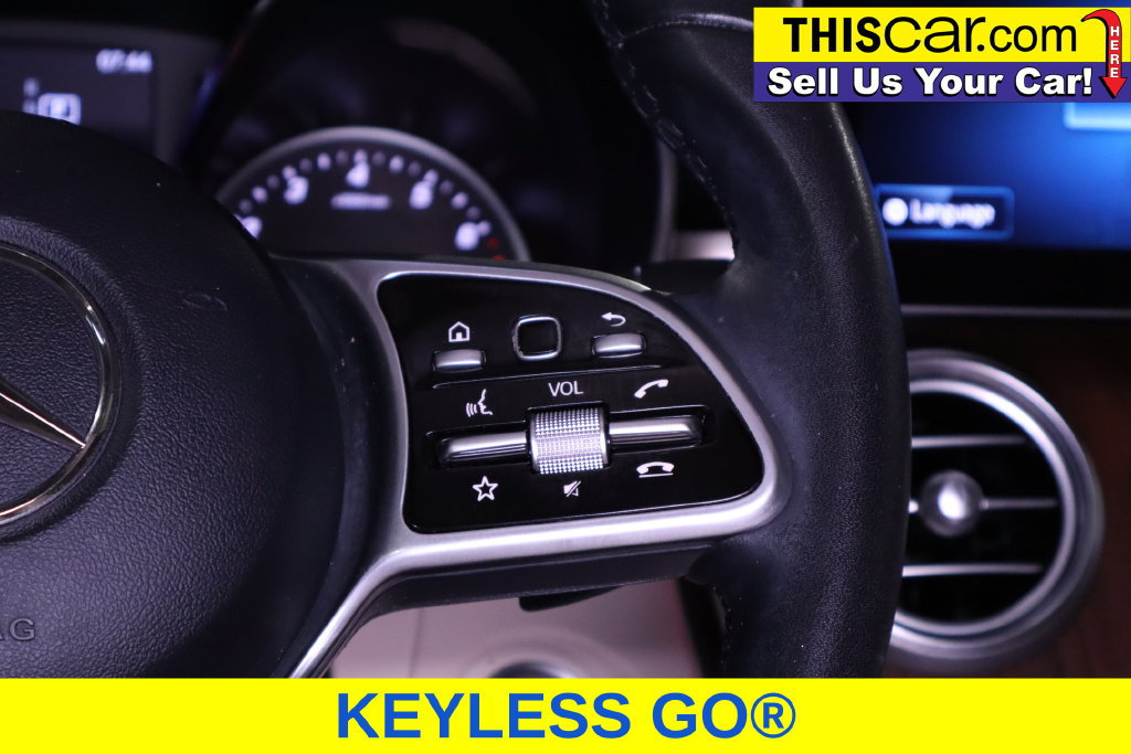 Used 2020 Mercedes-Benz GLC 300 image 20