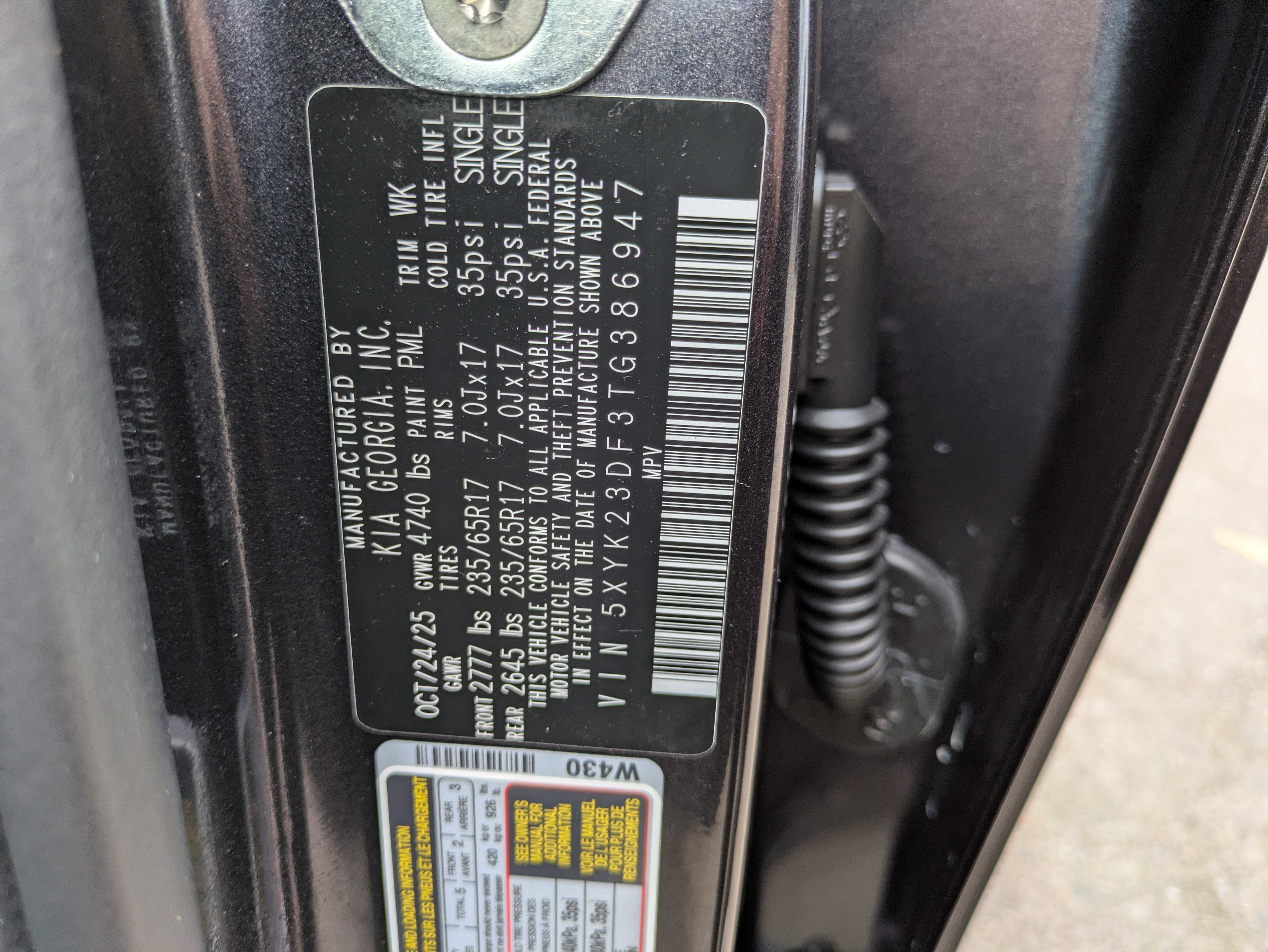 Used 2026 Kia Sportage LX image 32