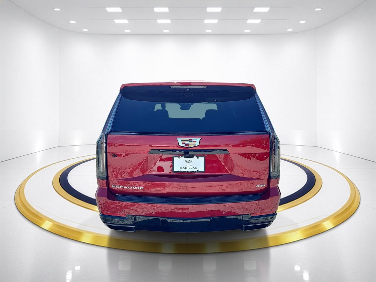 New 2026 Cadillac Escalade Sport w/ Touring Package AWD/4WD image 6