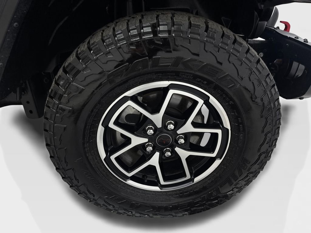 Used 2024 Jeep Gladiator Rubicon w/ Technology Group AWD/4WD image 83
